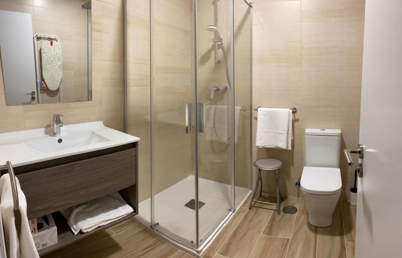Apartamentos Torreones De كارتيس المظهر الخارجي الصورة