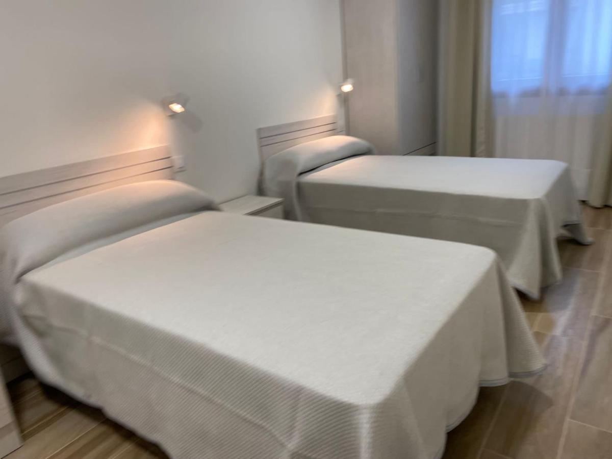 Apartamentos Torreones De كارتيس المظهر الخارجي الصورة