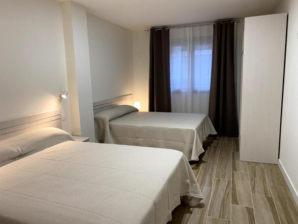 Apartamentos Torreones De كارتيس المظهر الخارجي الصورة