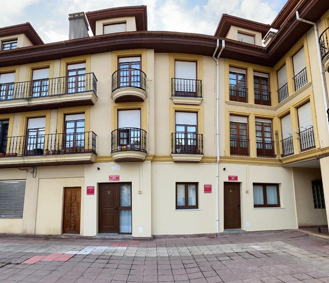 Apartamentos Torreones De كارتيس المظهر الخارجي الصورة
