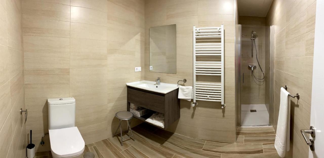 Apartamentos Torreones De كارتيس المظهر الخارجي الصورة