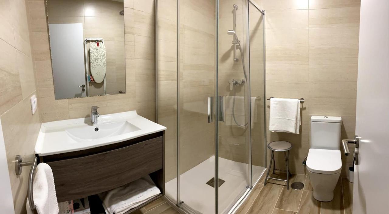 Apartamentos Torreones De كارتيس المظهر الخارجي الصورة