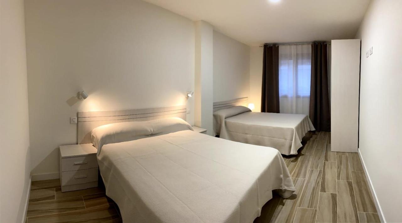 Apartamentos Torreones De كارتيس المظهر الخارجي الصورة