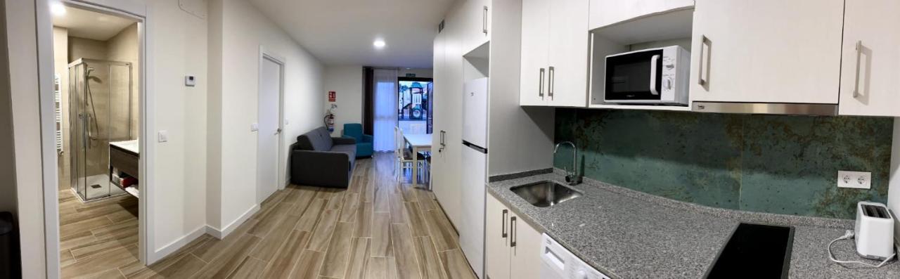 Apartamentos Torreones De كارتيس المظهر الخارجي الصورة
